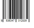 Barcode Image for UPC code 9536347012839