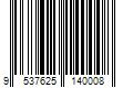 Barcode Image for UPC code 9537625140008