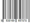 Barcode Image for UPC code 9538169657878