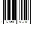 Barcode Image for UPC code 9539108334003