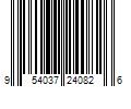 Barcode Image for UPC code 954037240826