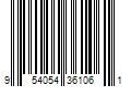 Barcode Image for UPC code 954054361061