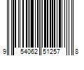 Barcode Image for UPC code 954062512578