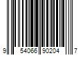 Barcode Image for UPC code 954066902047