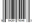 Barcode Image for UPC code 954261790463