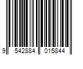 Barcode Image for UPC code 9542884015844