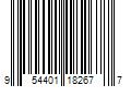 Barcode Image for UPC code 954401182677