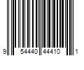 Barcode Image for UPC code 954440444101