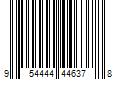 Barcode Image for UPC code 954444446378