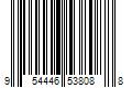 Barcode Image for UPC code 954446538088