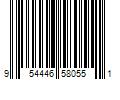 Barcode Image for UPC code 954446580551