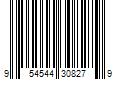 Barcode Image for UPC code 954544308279