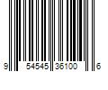 Barcode Image for UPC code 954545361006