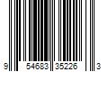 Barcode Image for UPC code 954683352263