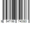 Barcode Image for UPC code 9547198740383