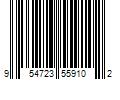 Barcode Image for UPC code 954723559102