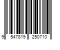 Barcode Image for UPC code 9547819250710