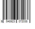 Barcode Image for UPC code 9548923072038