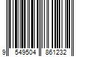 Barcode Image for UPC code 9549504861232