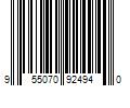 Barcode Image for UPC code 955070924940