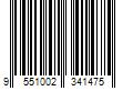 Barcode Image for UPC code 9551002341475