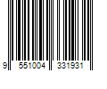 Barcode Image for UPC code 9551004331931