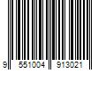 Barcode Image for UPC code 9551004913021