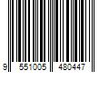 Barcode Image for UPC code 9551005480447