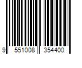 Barcode Image for UPC code 9551008354400