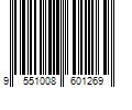 Barcode Image for UPC code 9551008601269