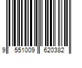 Barcode Image for UPC code 9551009620382