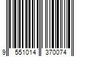 Barcode Image for UPC code 9551014370074