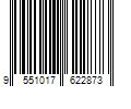 Barcode Image for UPC code 9551017622873