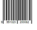 Barcode Image for UPC code 9551020200082