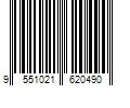 Barcode Image for UPC code 9551021620490