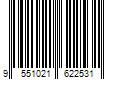 Barcode Image for UPC code 9551021622531