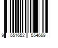 Barcode Image for UPC code 9551652554669