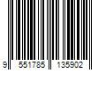 Barcode Image for UPC code 9551785135902