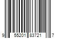 Barcode Image for UPC code 955201837217