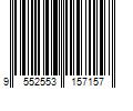 Barcode Image for UPC code 9552553157157