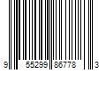 Barcode Image for UPC code 955299867783