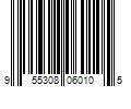 Barcode Image for UPC code 955308060105