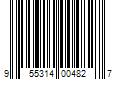 Barcode Image for UPC code 955314004827