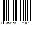 Barcode Image for UPC code 9553159374467