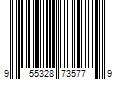 Barcode Image for UPC code 955328735779