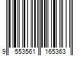 Barcode Image for UPC code 9553561165363