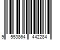 Barcode Image for UPC code 9553864442284