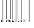 Barcode Image for UPC code 9553882278117