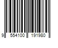 Barcode Image for UPC code 9554100191980