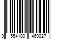 Barcode Image for UPC code 9554100469027